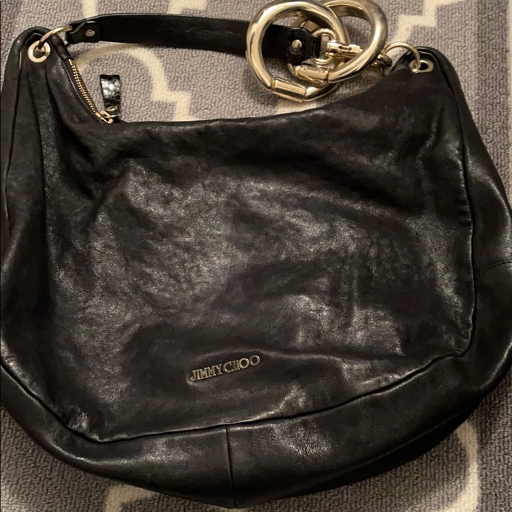 Jimmy Choo purse